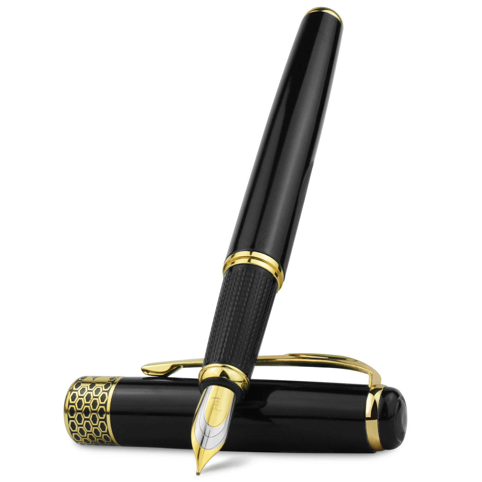 High Tech Office Accessories - STONEGO High Quality Business Fountain Pen