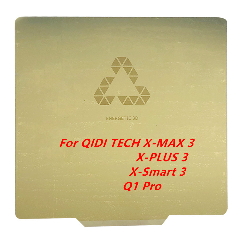 Tech X - Smooth PEI Build Plate for QIDI