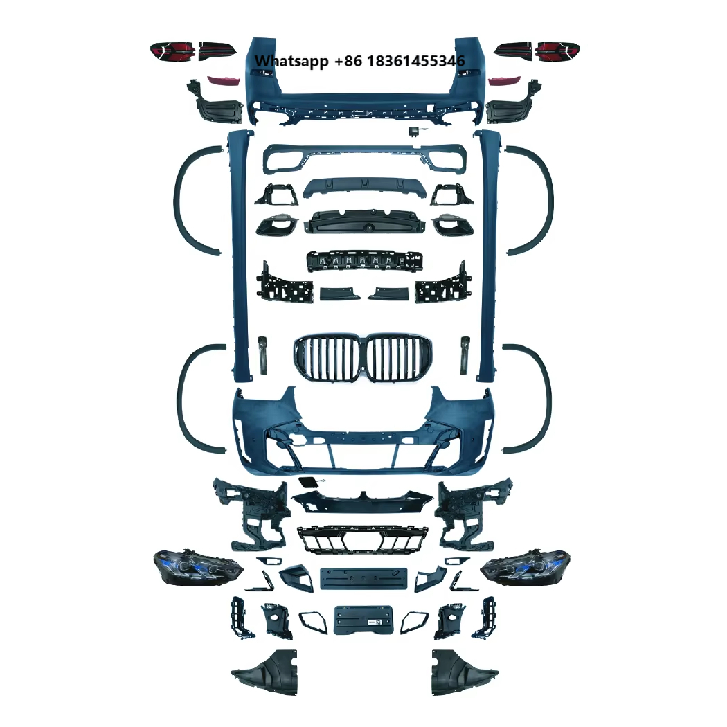 M Tech Auto Accessories - Auto Bodykit Wholesale Price Accessories for