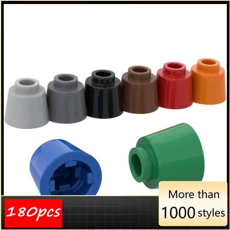 Tech X - 180PCS Assembles Particles 85975 1 1/6x
