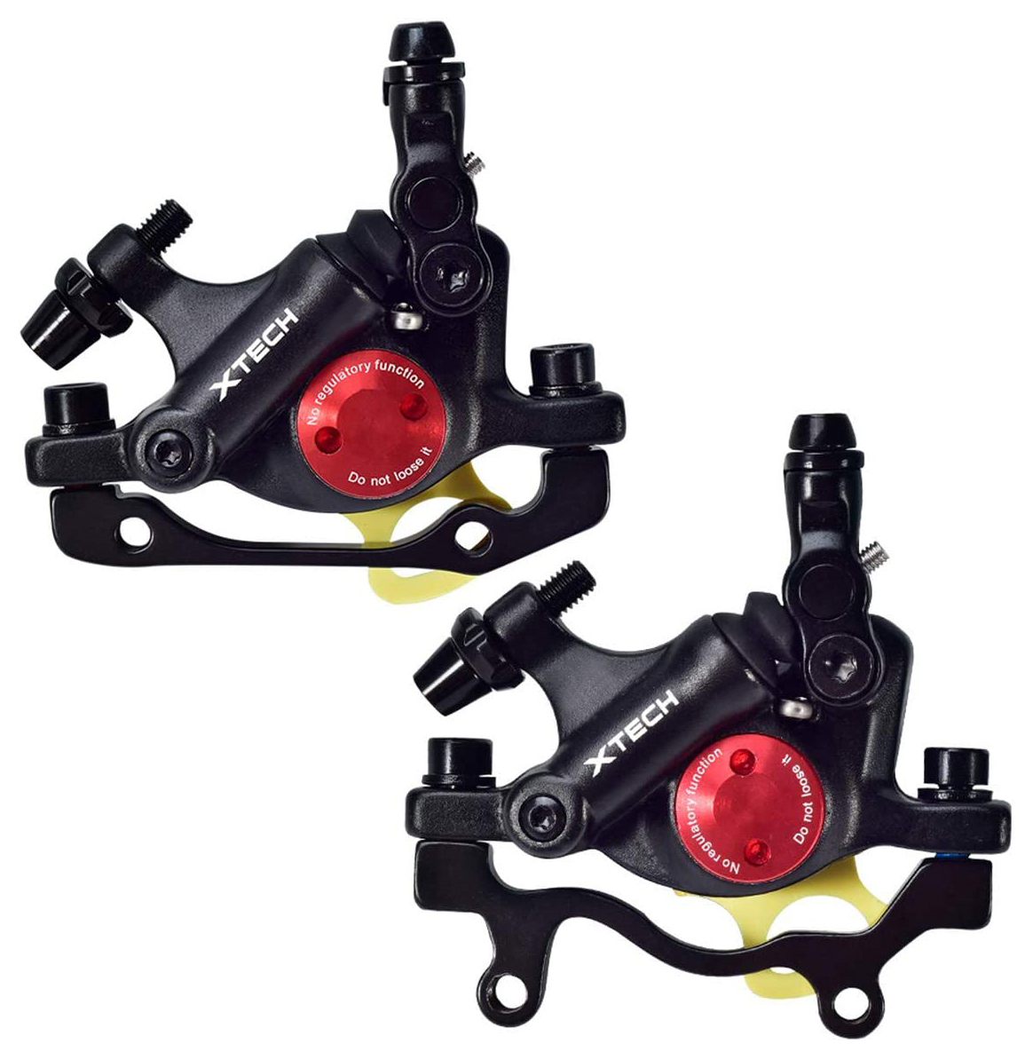 Tech X - ZOOM MTB Hydraulic Disc Brake Calipers