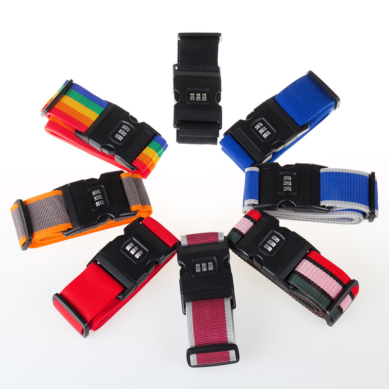 High Tech Office Accessories - High Quality 2M Rainbow Password Lock