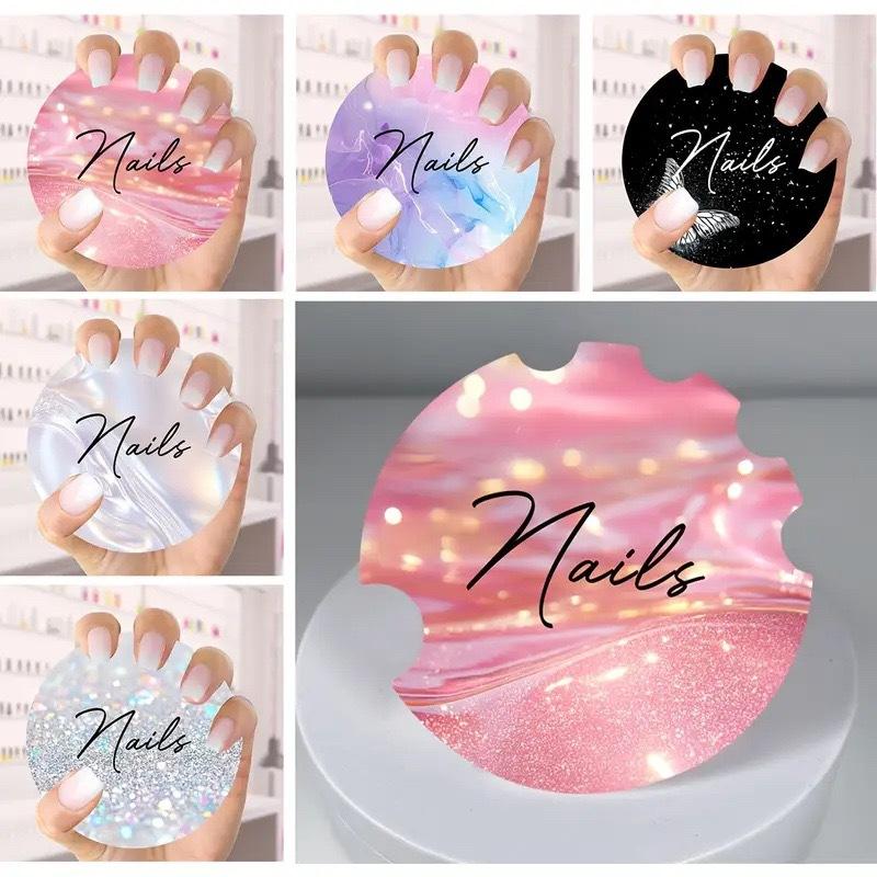 Tech Accessories Photo - 10Pcs Nail Art Display Cards Handmade