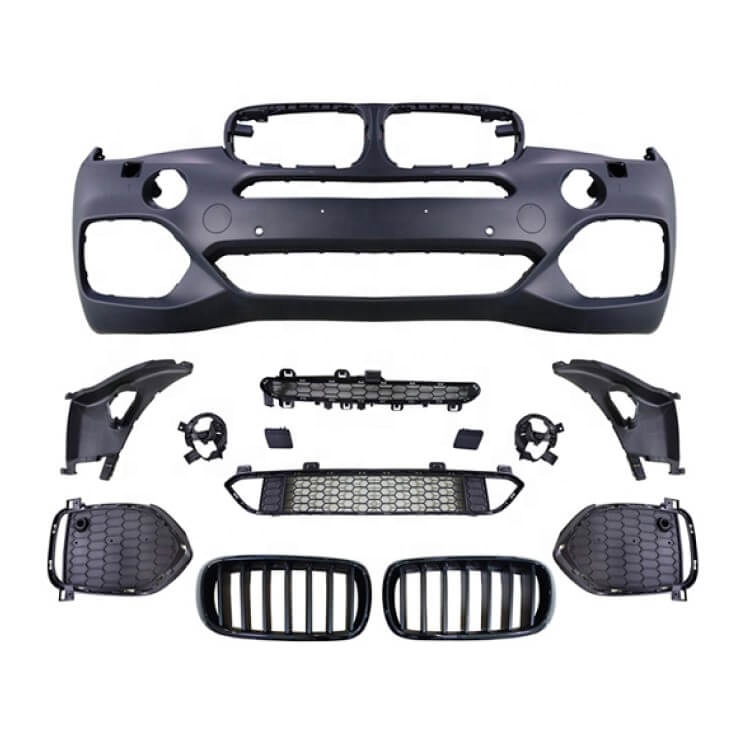 M Tech Auto Accessories - F15 X5 Auto Body Parts Car