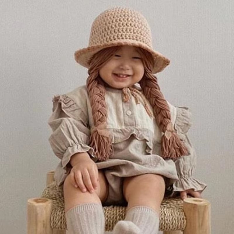 Cute Kids Boy Girl Old Lady Wo - огляд і ціна Tech Hair Accessories