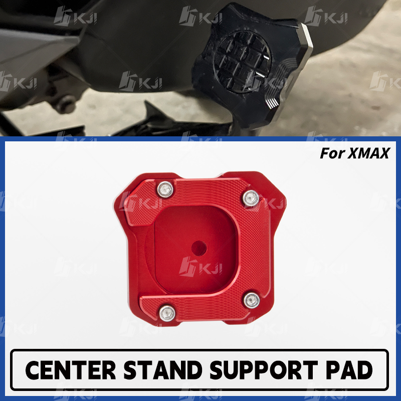 For Yamaha XMAX 300/250/125/TE - огляд і ціна Xmax Tech Max Accessories