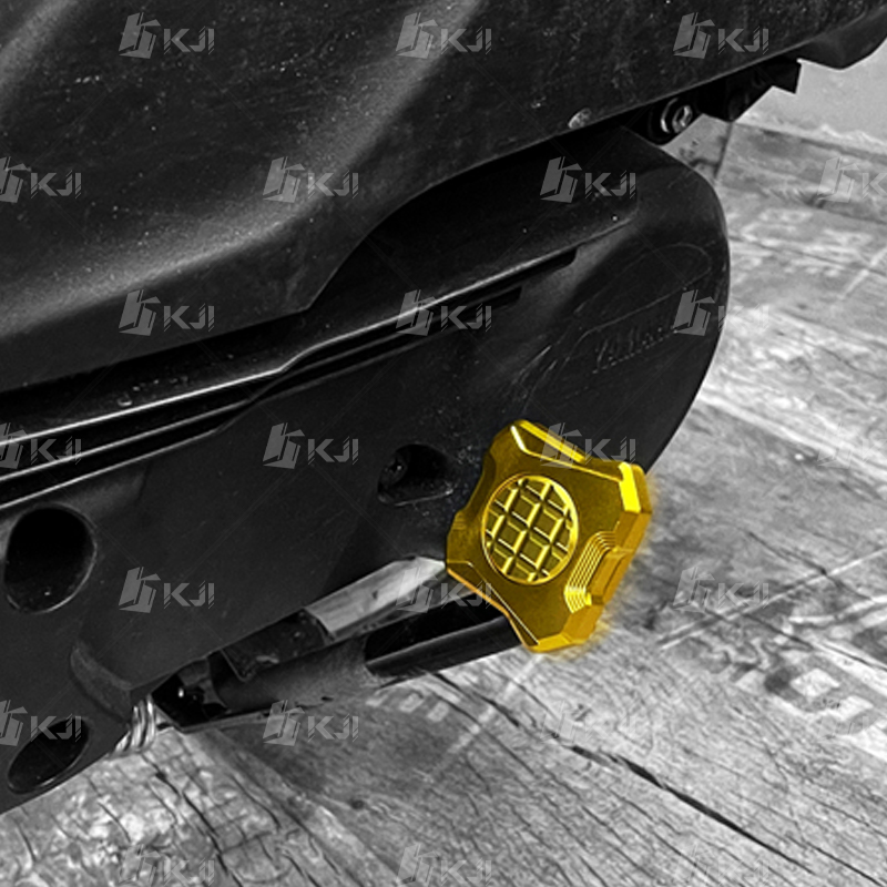 For Yamaha XMAX 300/250/125/TE - огляд і ціна Xmax Tech Max Accessories