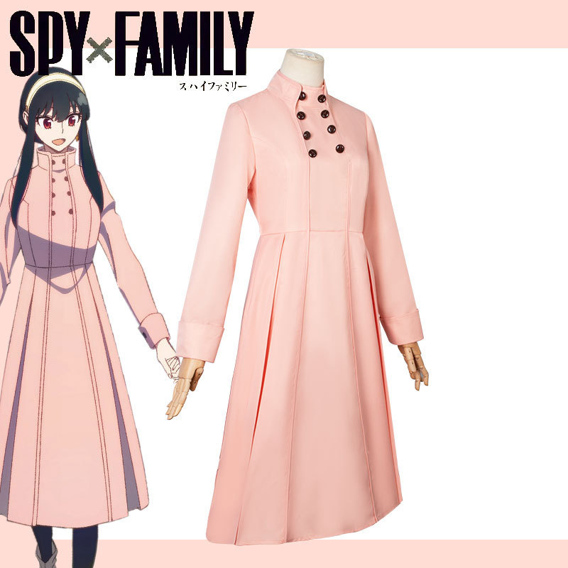 Spy x Family Yor Briar Cosplay - огляд і ціна Tech Hair Accessories