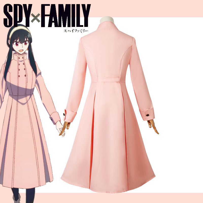 Spy x Family Yor Briar Cosplay - огляд і ціна Tech Hair Accessories