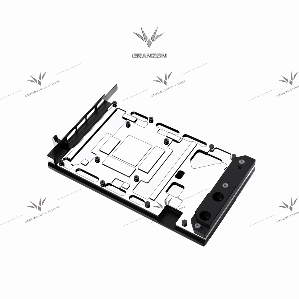 Granzon GPU Block for NVIDIA R - огляд і ціна Nvidia Vga Rtx 4080