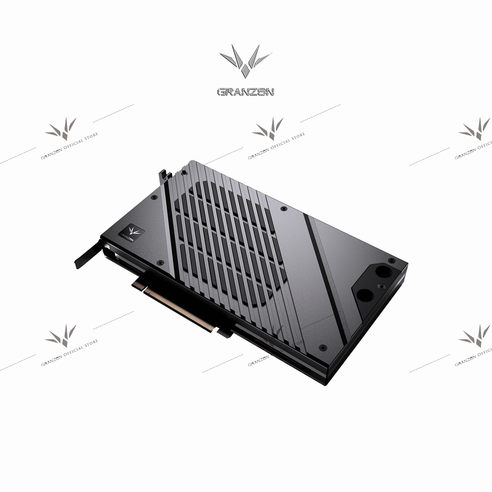 Granzon GPU Block for NVIDIA R - огляд і ціна Nvidia Vga Rtx 4080