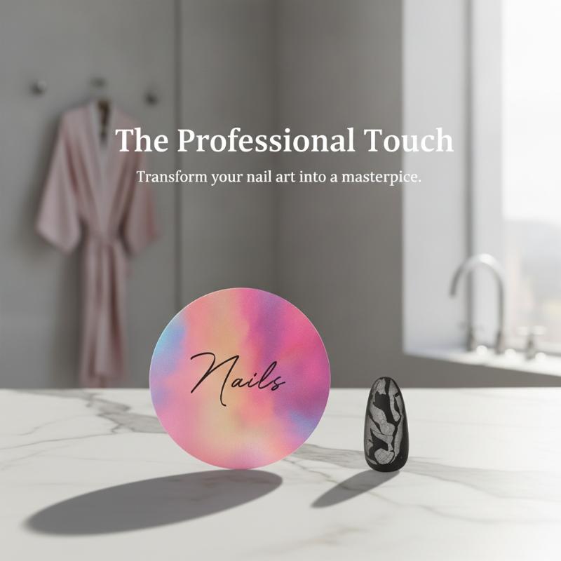 10Pcs Nail Art Display Cards H - огляд і ціна Tech Accessories Photo