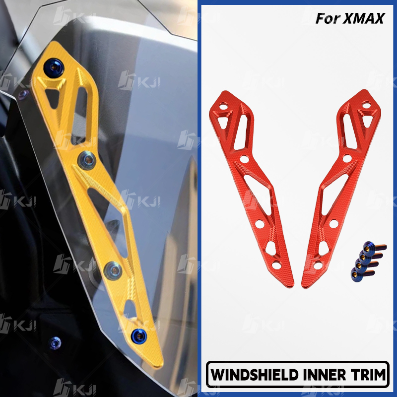For Yamaha XMAX 300/250/125/TE - огляд і ціна Xmax Tech Max Accessories