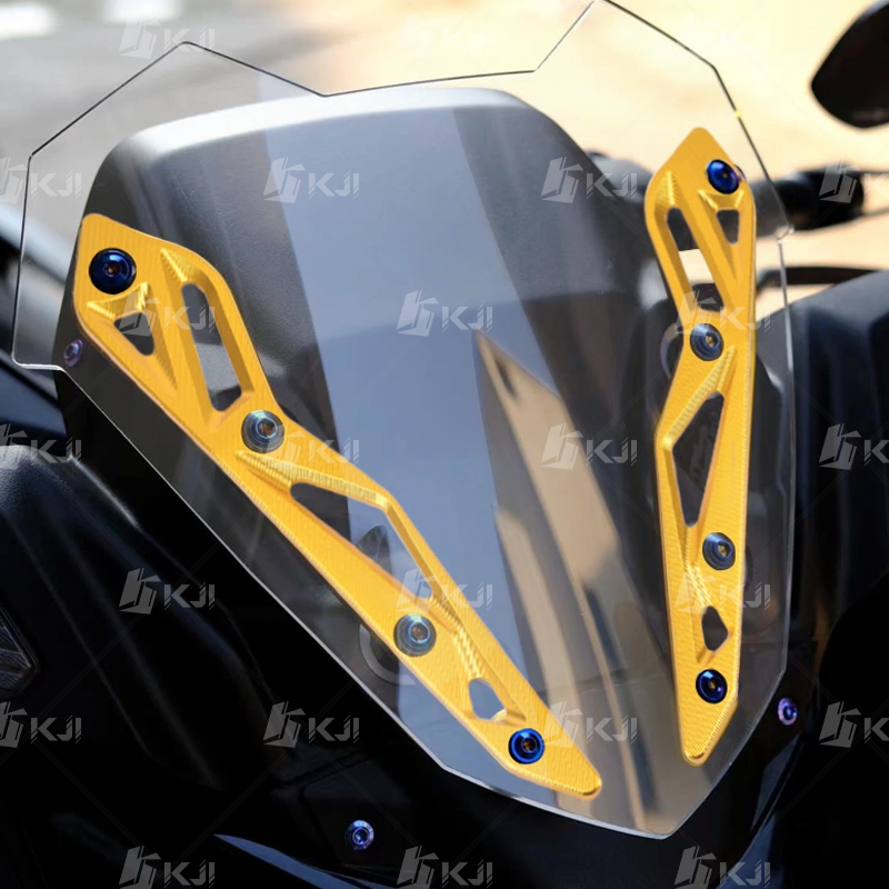 For Yamaha XMAX 300/250/125/TE - огляд і ціна Xmax Tech Max Accessories