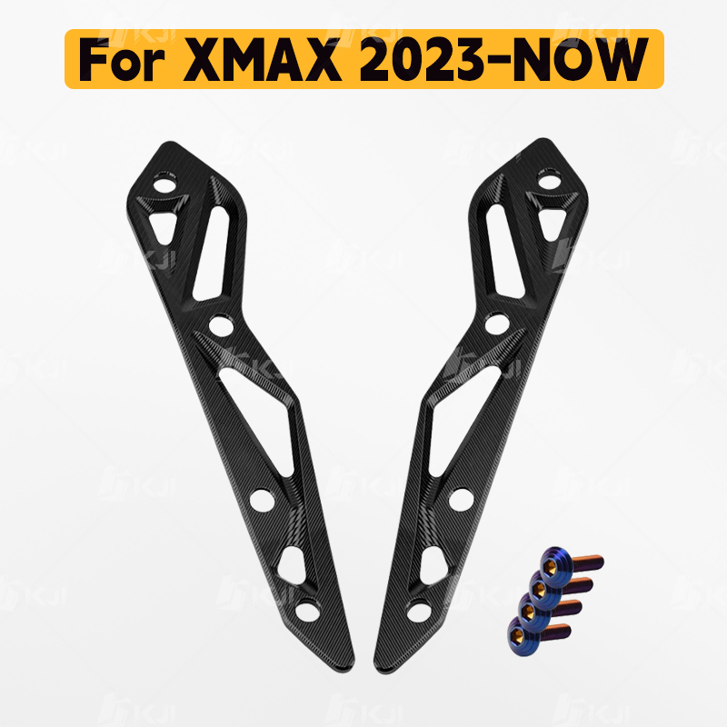 For Yamaha XMAX 300/250/125/TE - огляд і ціна Xmax Tech Max Accessories