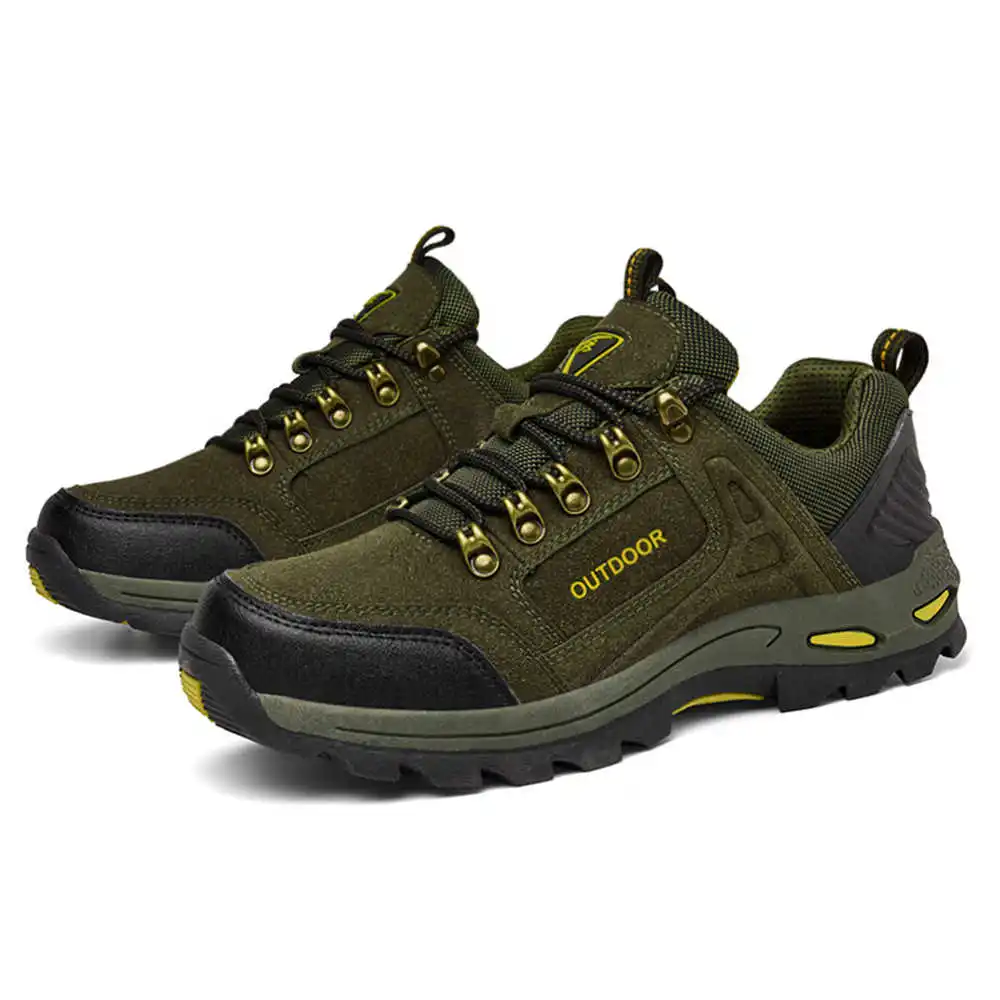 Non-slip Lace Up Hiking Tennis - огляд і ціна Best Tech Office Accessories