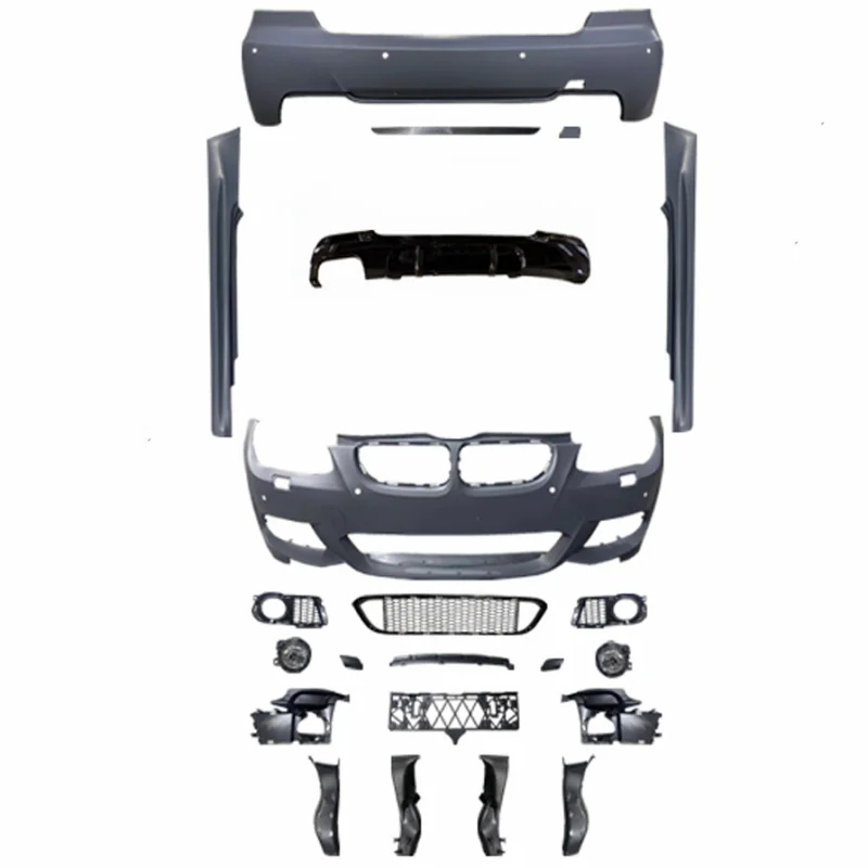 2025 New Upgraded E93 M-tech S - огляд і ціна M Tech Auto Accessories