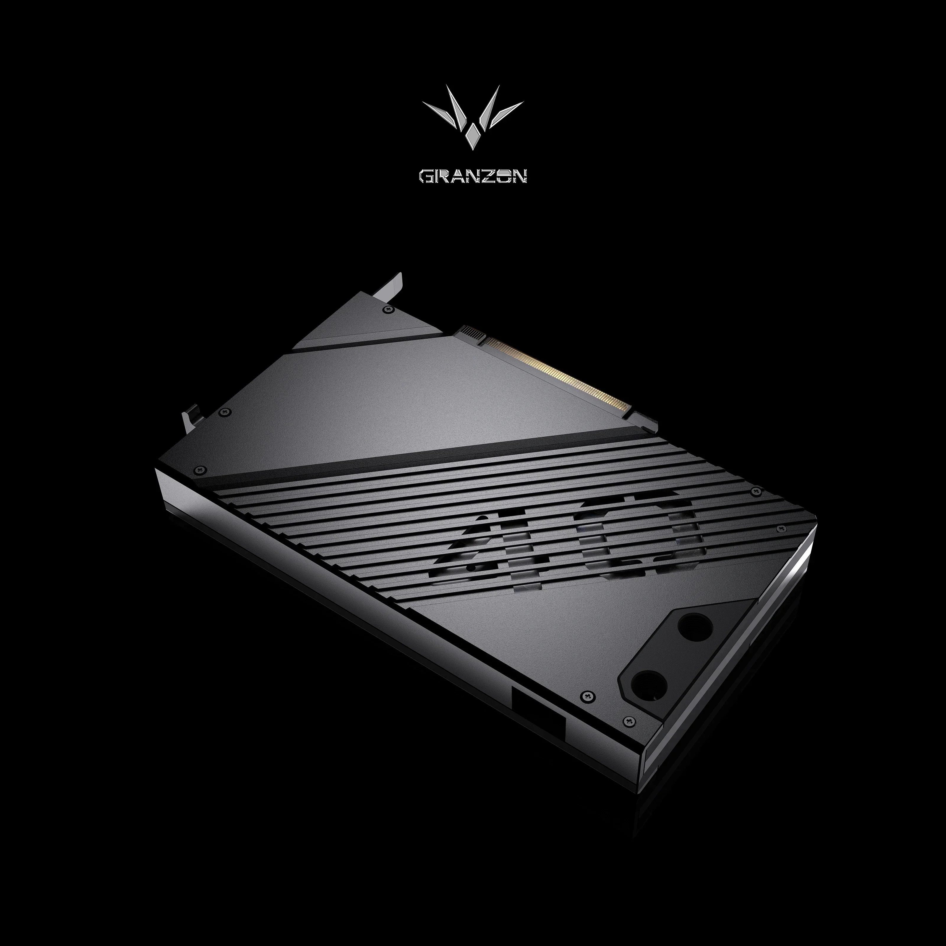 Granzon GPU Water Block for GA - огляд і ціна Nvidia Vga Rtx 4080