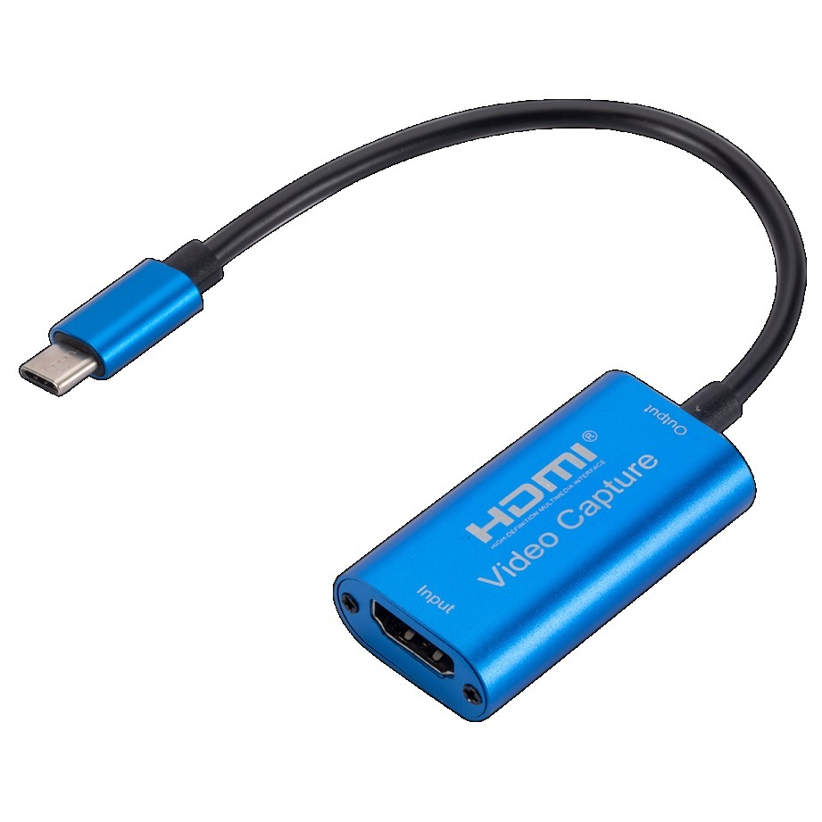 USB 3.0 Video Capture Card HD  - огляд і ціна Usb C To Hdmi