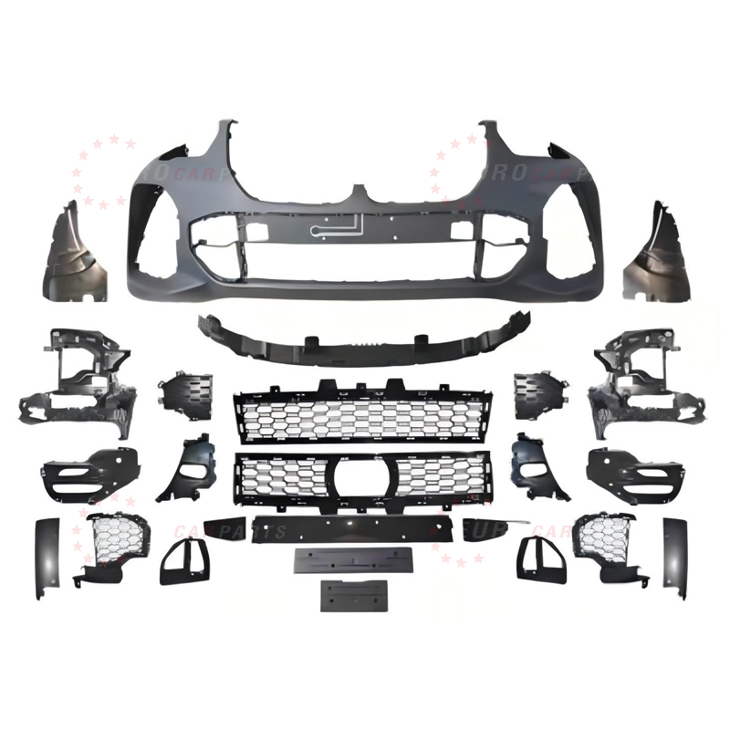 M-tech Style Body Kits for Bm  - огляд і ціна M Tech Auto Accessories