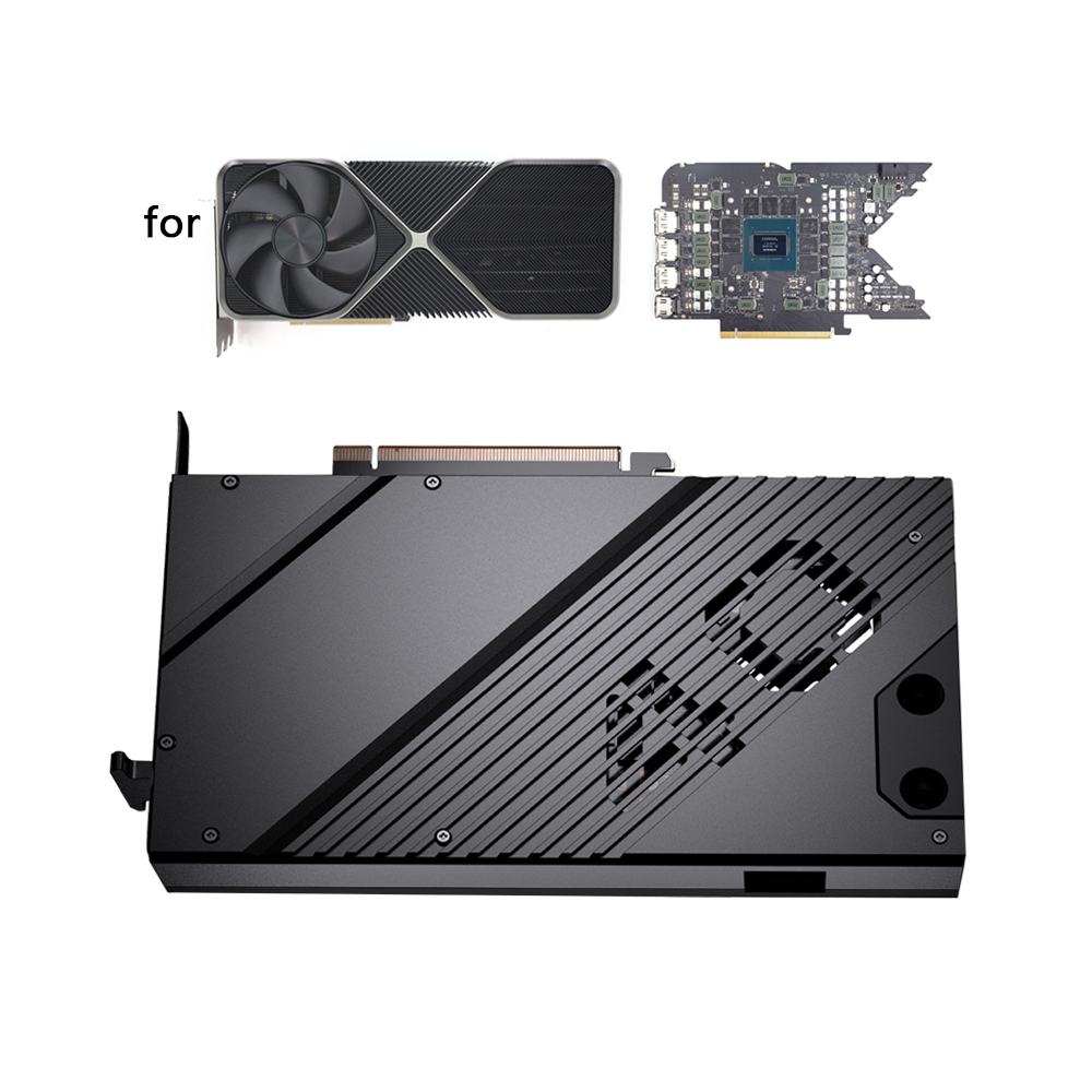 Granzon Water Block Use for NV - огляд і ціна Nvidia Vga Rtx 4080
