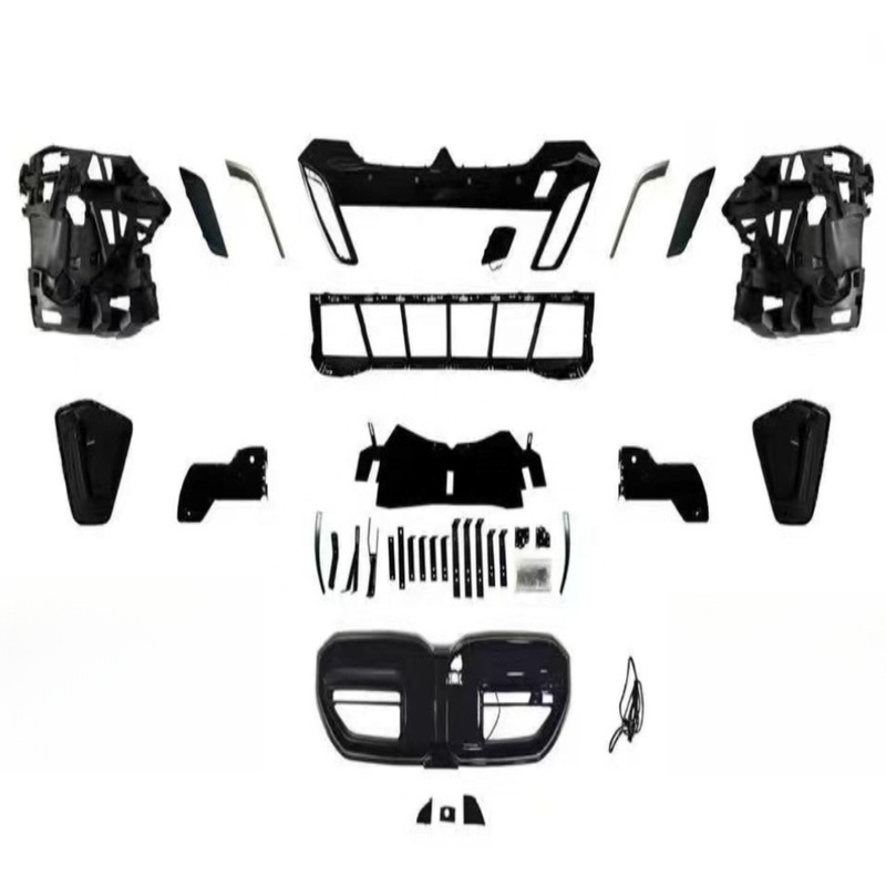 High Quality M-TECH Style Upgr - огляд і ціна M Tech Auto Accessories