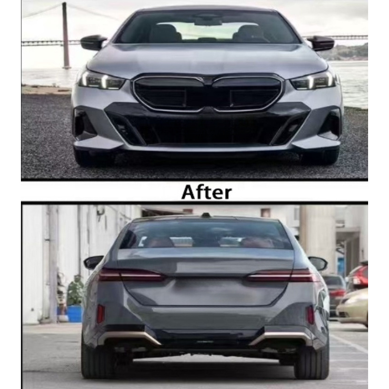 High Quality M-TECH Style Upgr - огляд і ціна M Tech Auto Accessories