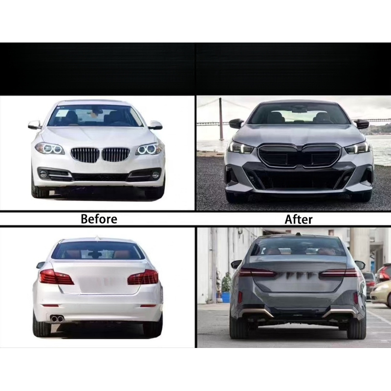 High Quality M-TECH Style Upgr - огляд і ціна M Tech Auto Accessories