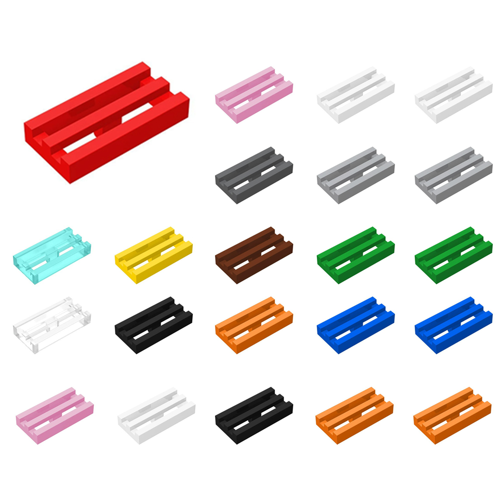 100pcs 2412 Tile Special 1 x 2 - огляд і ціна Tech X
