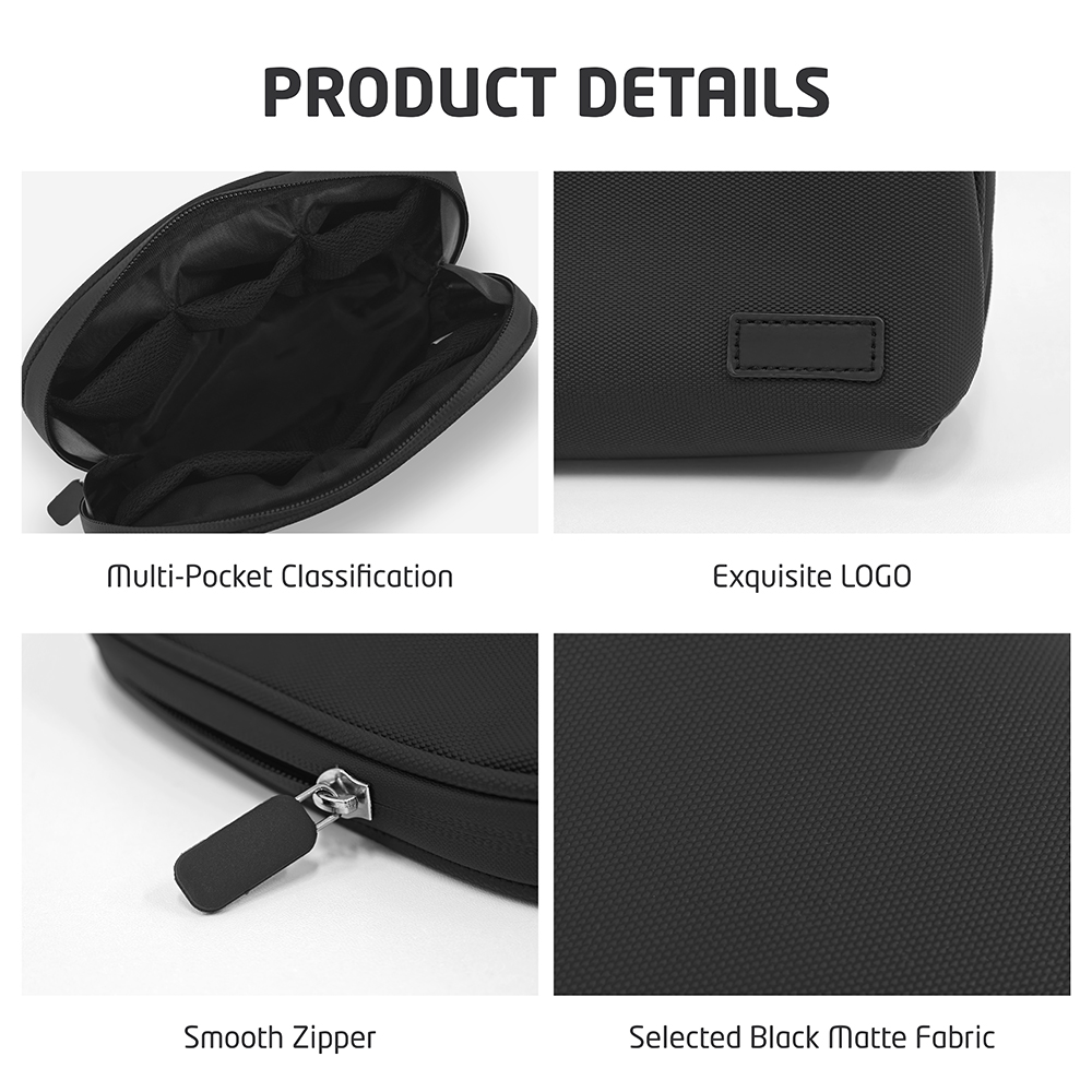 Lightweight Water Resistant Te - огляд і ціна Tech Accessories Storage
