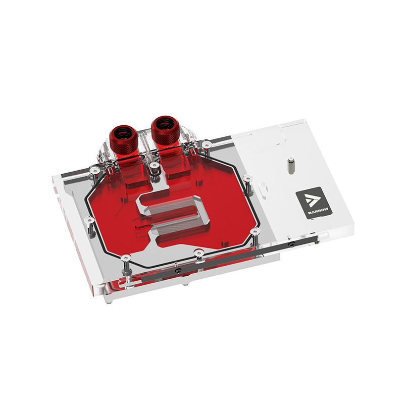 Barrow GPU Water Block Serve F - огляд і ціна Nvidia Vga Rtx 4080