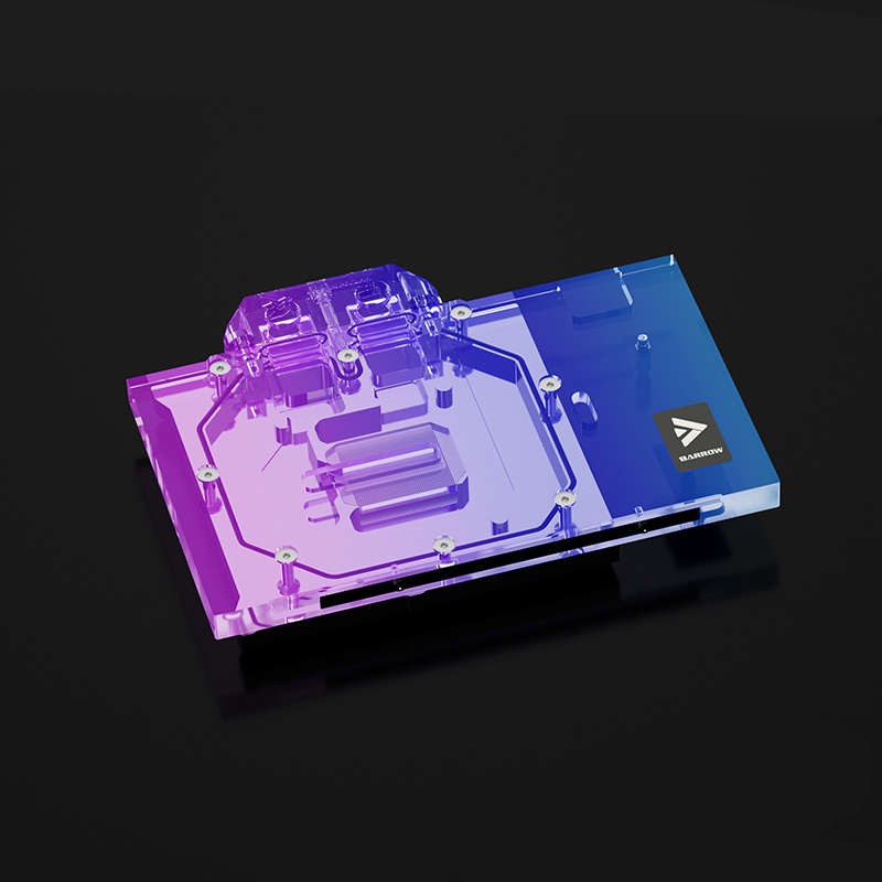 Barrow GPU Water Block Serve F - огляд і ціна Nvidia Vga Rtx 4080