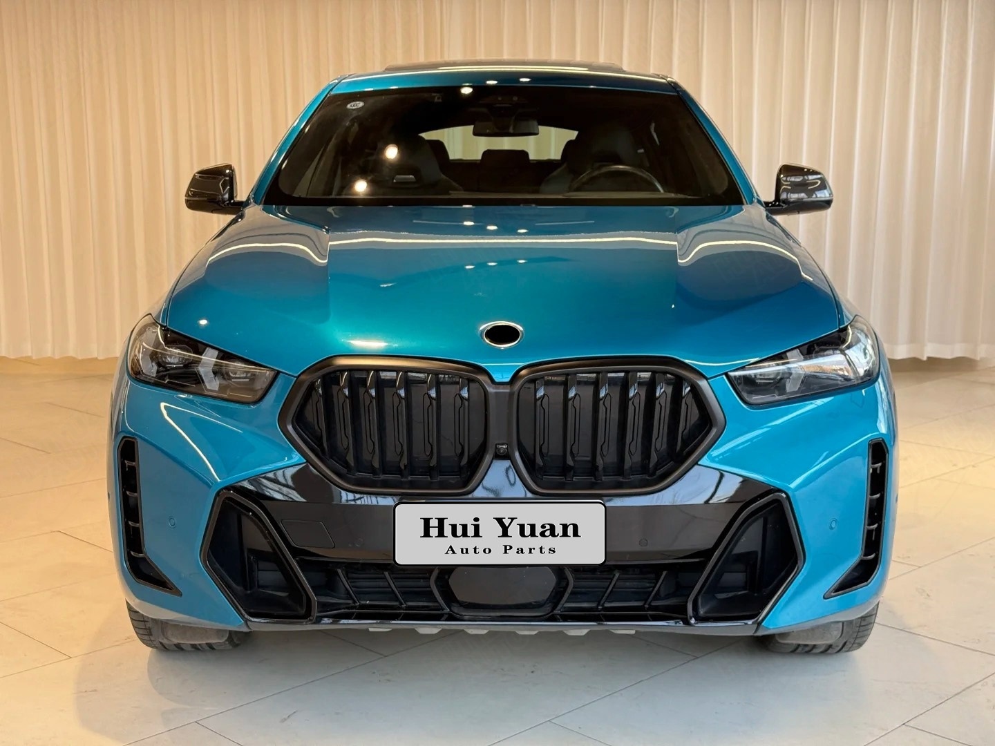 For X6 F16 2015-2019 Upgrade t - огляд і ціна M Tech Auto Accessories
