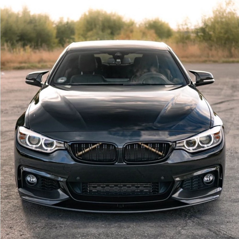 Front Lip&Canards Kit for BMW  - огляд і ціна M Tech Auto Accessories