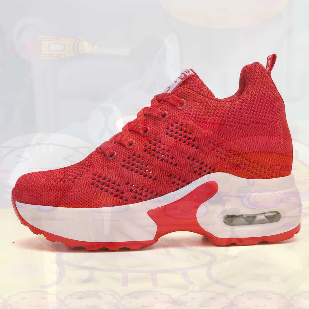 Red Size 36 Shoes Woman Tennis - огляд і ціна Best Tech Office Accessories