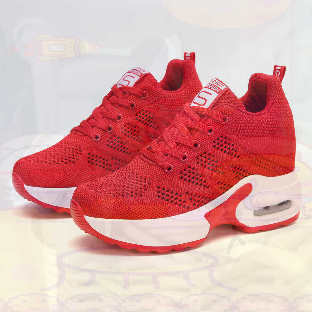 Red Size 36 Shoes Woman Tennis - огляд і ціна Best Tech Office Accessories