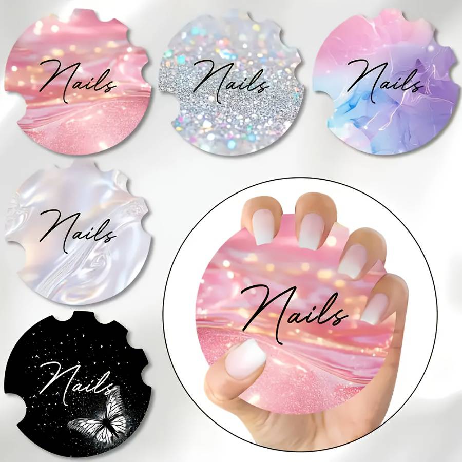 1 Pcs/Lot Nail Art Display Car - огляд і ціна Tech Accessories Photo