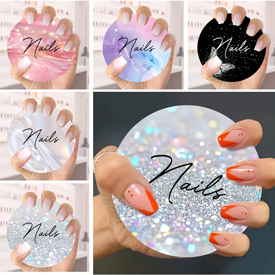 1 Pcs/Lot Nail Art Display Car - огляд і ціна Tech Accessories Photo