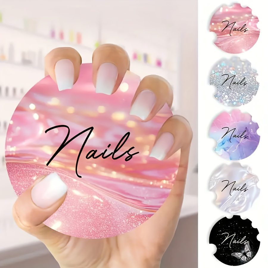 1 Pcs/Lot Nail Art Display Car - огляд і ціна Tech Accessories Photo