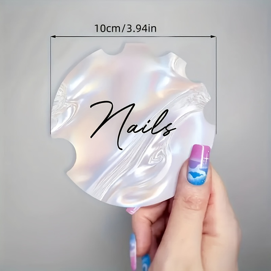 1 Pcs/Lot Nail Art Display Car - огляд і ціна Tech Accessories Photo