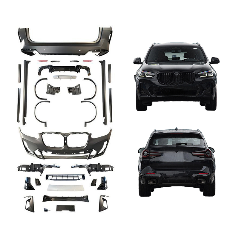 High Quality 2022-2024 X3 G01  - огляд і ціна M Tech Auto Accessories