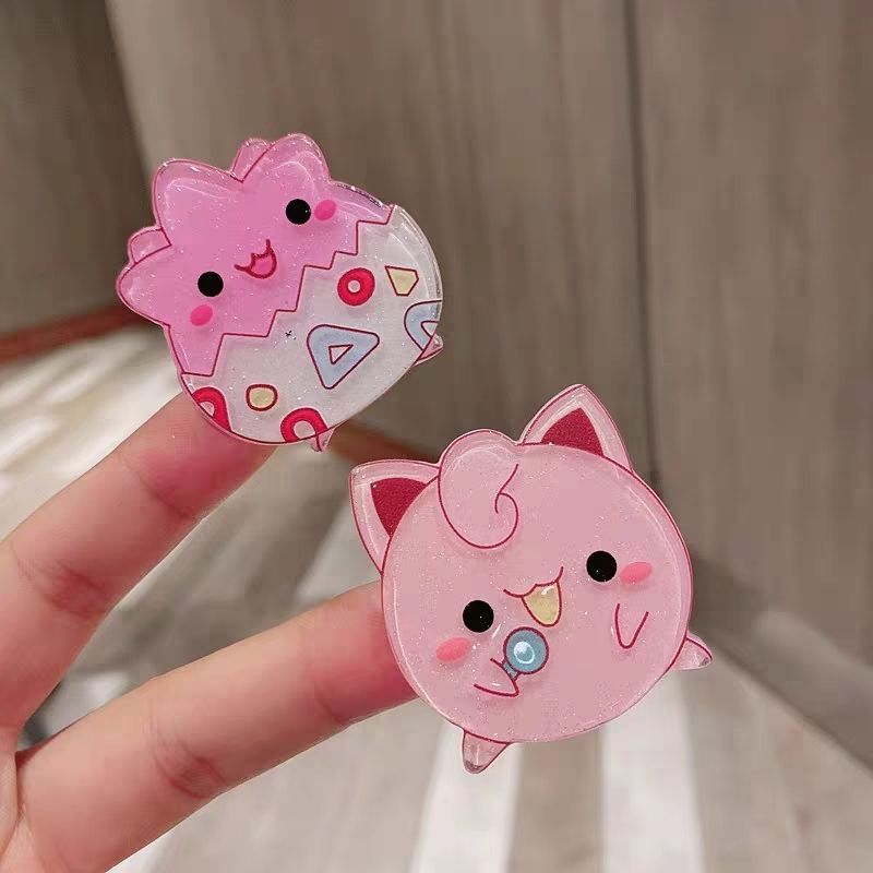 Pokémon Hair Clips Hairpins Cu - огляд і ціна Tech Hair Accessories