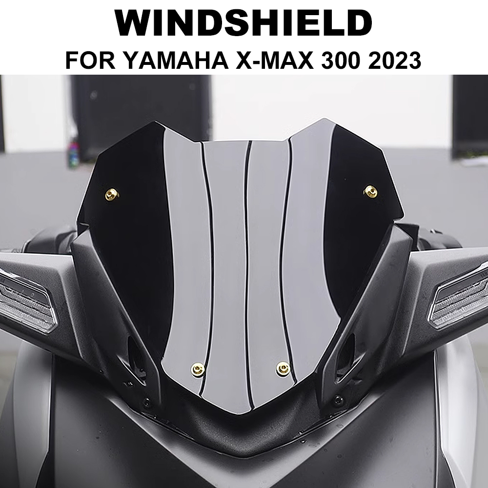XMAX 300 2023 New Motorcycle A - огляд і ціна Xmax Tech Max Accessories