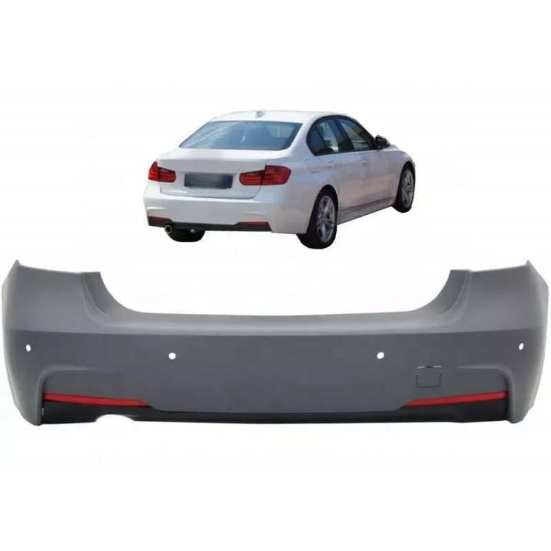 Hot selling M-Tech Style Rear  - огляд і ціна M Tech Auto Accessories