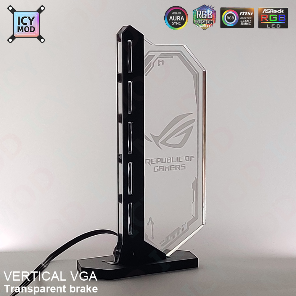 Transparent Vertical GPU Suppo - огляд і ціна Nvidia Vga Rtx 4080