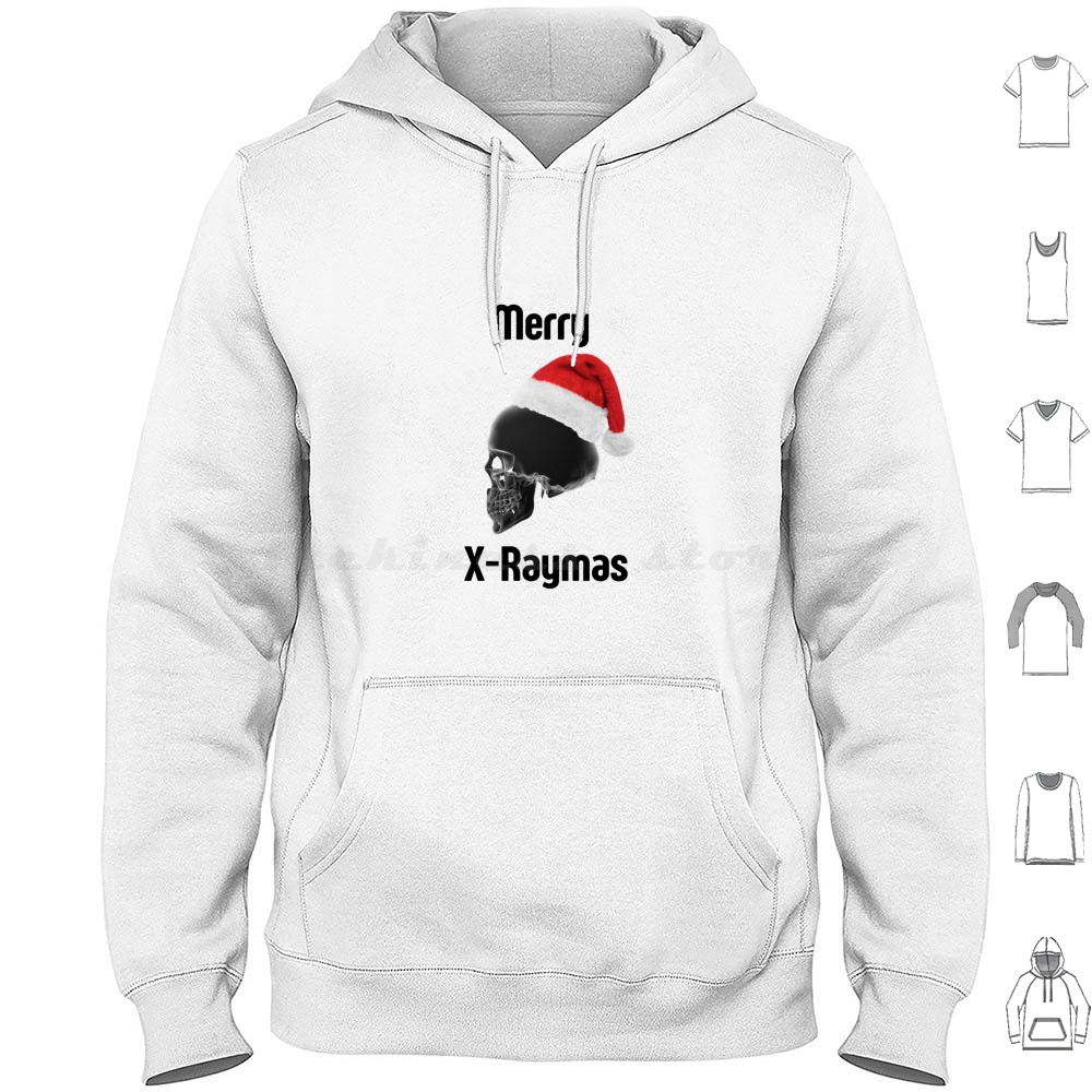 Merry Xraymas Hoodie Cotton Lo - огляд і ціна Tech X