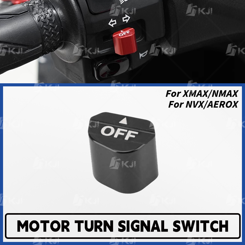 For Yamaha XMAX/NMAX/NVX/AEROX - огляд і ціна Xmax Tech Max Accessories