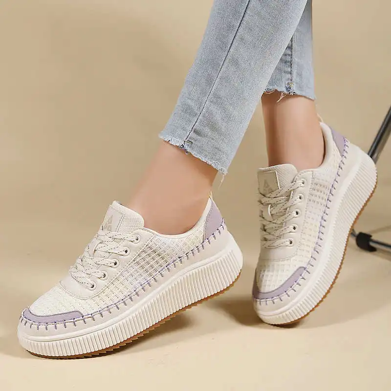 Brown Shoes Woman Flats Autumn - огляд і ціна Best Tech Office Accessories