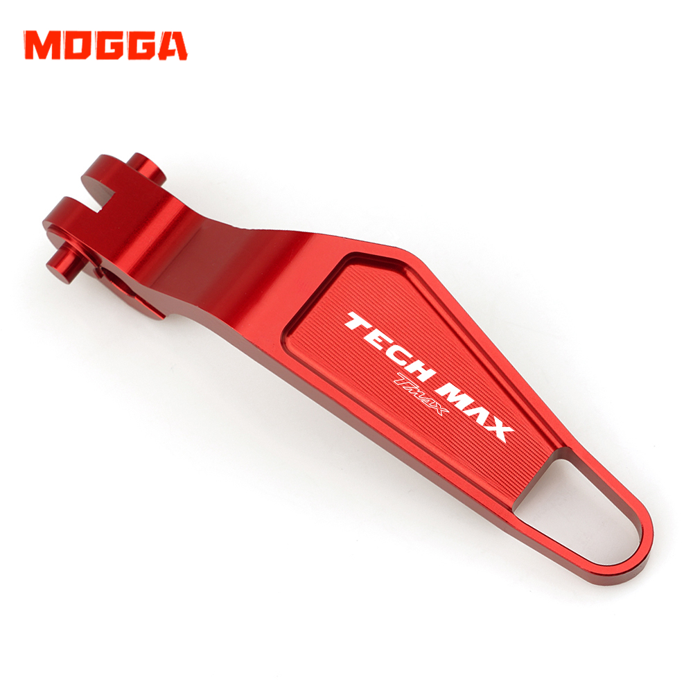 For Yamaha TMAX560 Tech-MAX 20 - огляд і ціна Tech Accessories Logo