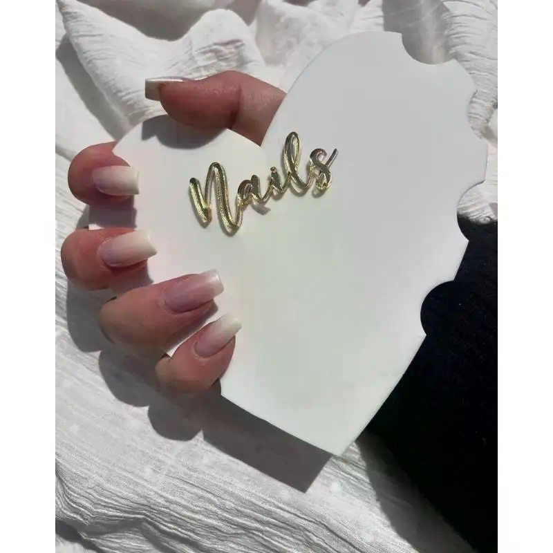 Nail Art Display Board, Manicu - огляд і ціна Tech Accessories Photo